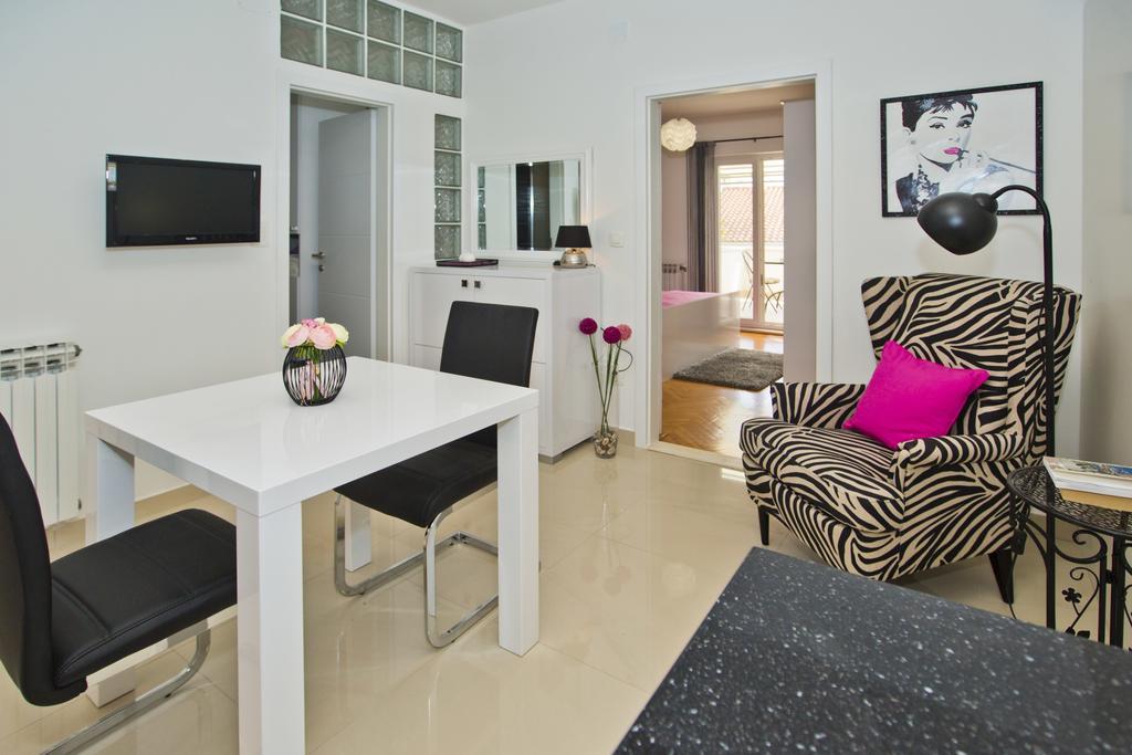 Apartments Roso - Zf Hvar Хвар Екстериор снимка