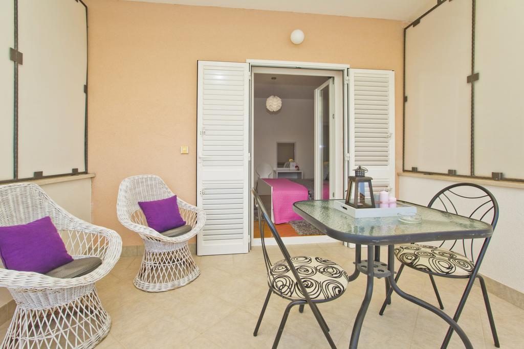 Apartments Roso - Zf Hvar Хвар Екстериор снимка
