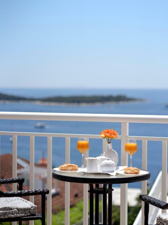 Apartments Roso - Zf Hvar Хвар Екстериор снимка